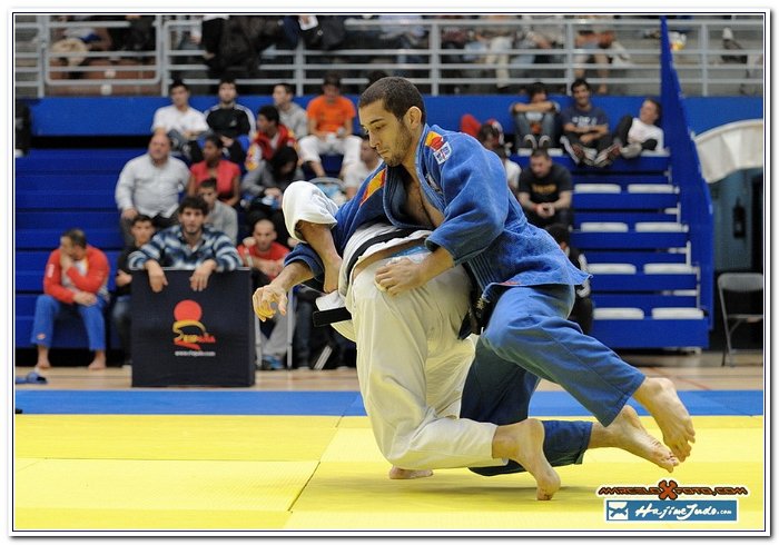 Desafio Mogena Judo Getafe 2012